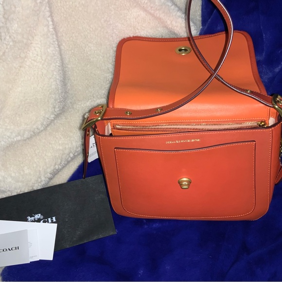 NWT COACH Rambler bag from the Coach Originals Collection - Picture 10 of 16